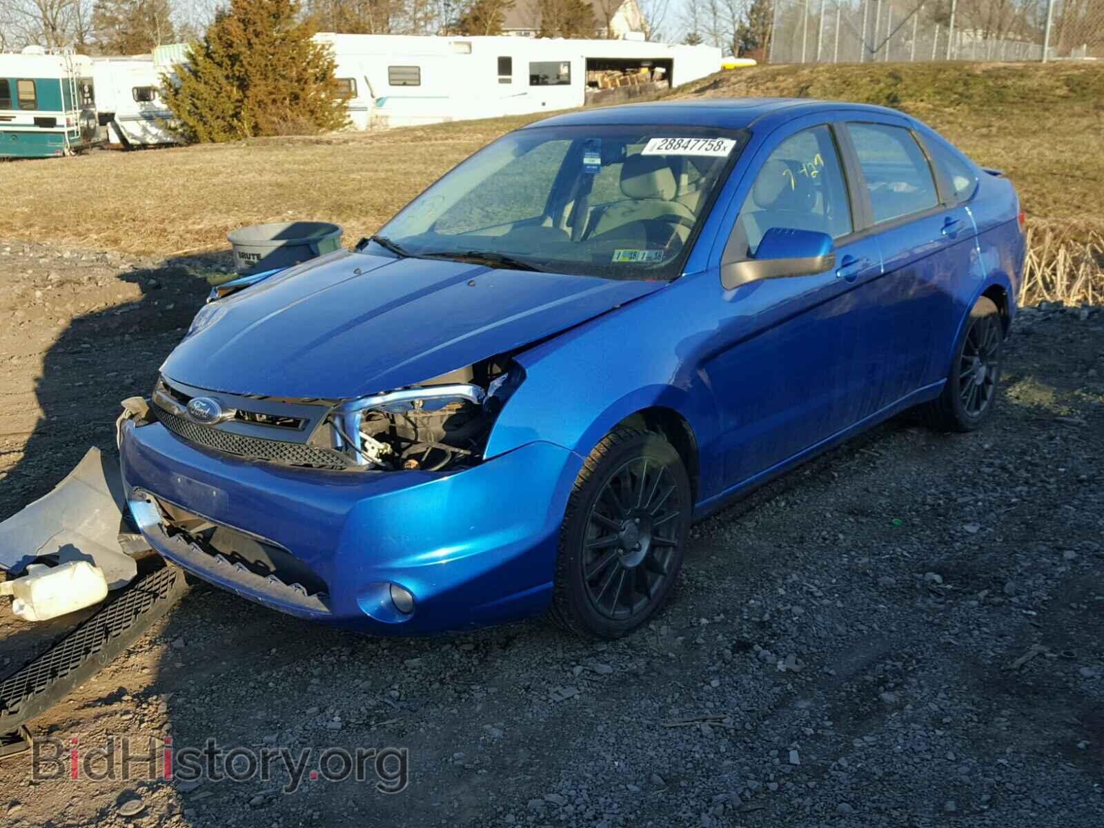 2010 FORD FOCUS - VIN: 1FAHP3GN1AW169191 - Photo 2