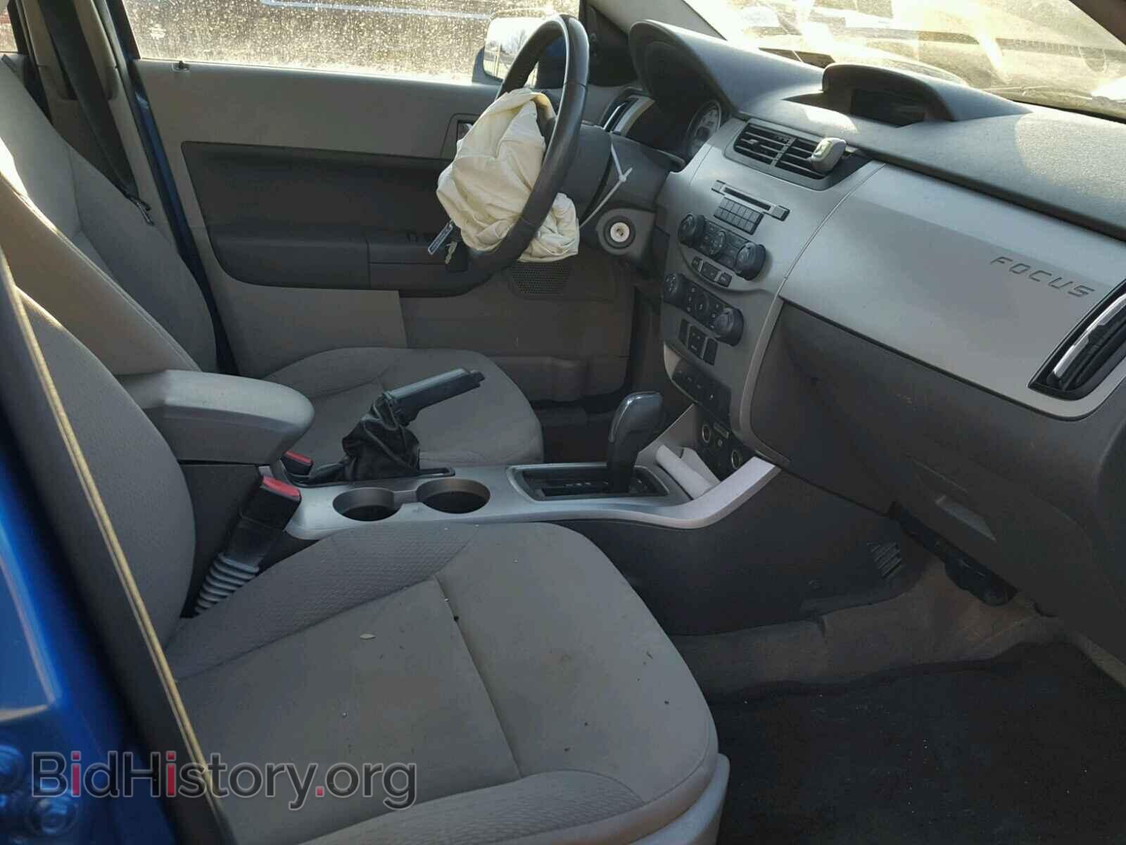 2010 FORD FOCUS - VIN: 1FAHP3GN1AW169191 - Photo 5