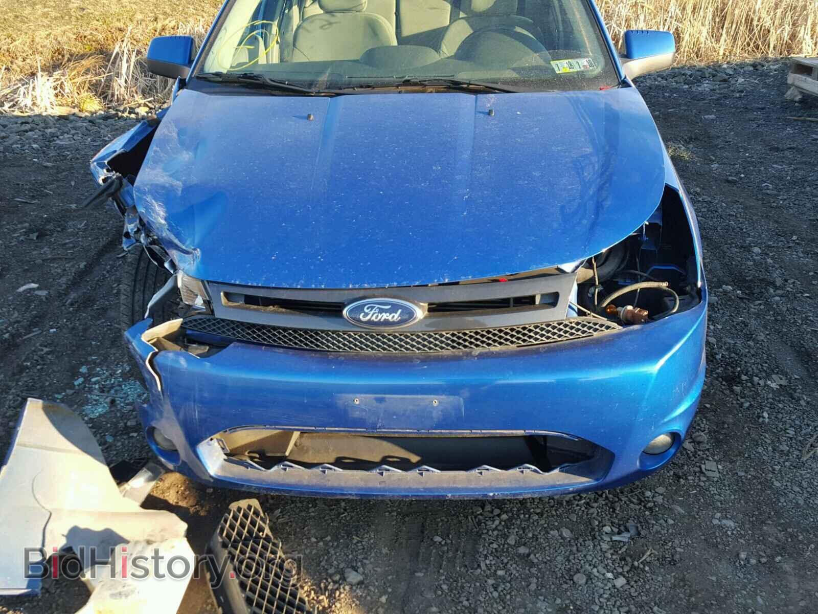 2010 FORD FOCUS - VIN: 1FAHP3GN1AW169191 - Photo 7