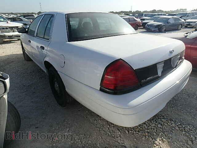 2010 FORD CROWN VIC - VIN: 2FABP7BVXAX100945 - Фото 3