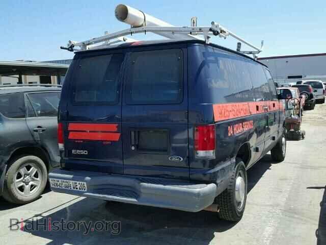 2001 FORD ECONOLINE - VIN: 1FTNE24L01HB49843 - Photo 4