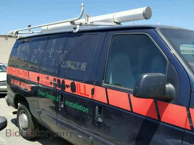 2001 FORD ECONOLINE - VIN: 1FTNE24L01HB49843 - Photo 9