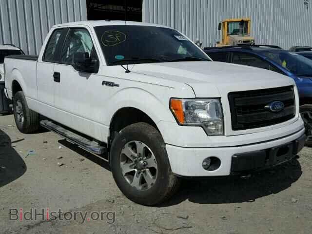 Фотография 1FTEX1EM4DFD88341 - FORD F150 2013