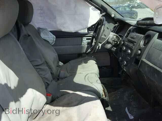 2013 FORD F150 - VIN: 1FTEX1EM4DFD88341 - Фото 5