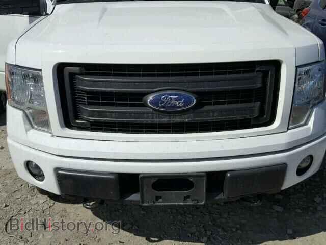 2013 FORD F150 - VIN: 1FTEX1EM4DFD88341 - Фото 7