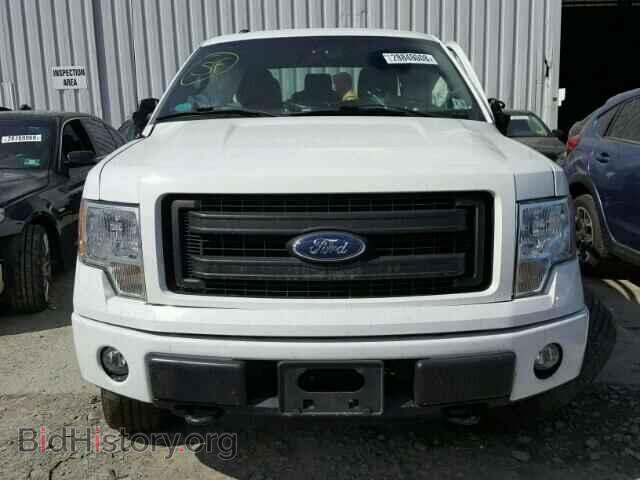 2013 FORD F150 - VIN: 1FTEX1EM4DFD88341 - Фото 9