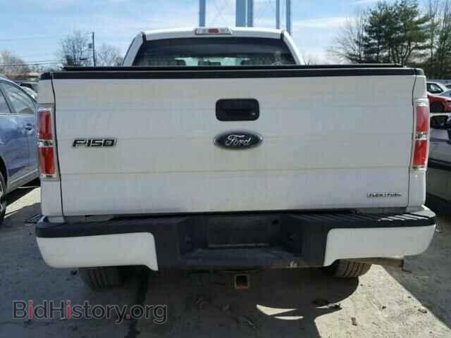 2013 FORD F150 - VIN: 1FTEX1EM4DFD88341 - Фото 10