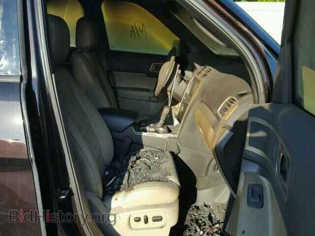 2014 FORD EXPLORER - VIN: 1FM5K8F84EGC05228 - Photo 5