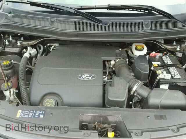 2014 FORD EXPLORER - VIN: 1FM5K8F84EGC05228 - Photo 7