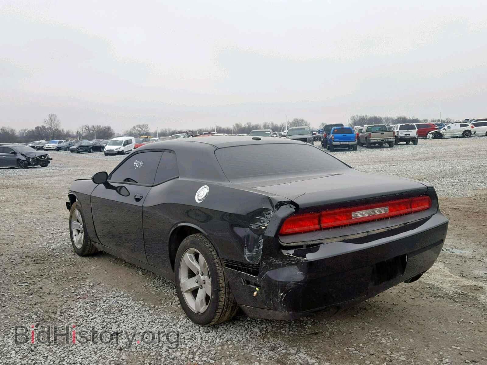 2011 DODGE CHALLENGER - VIN: 2B3CJ4DG2BH541978 - Фото 3