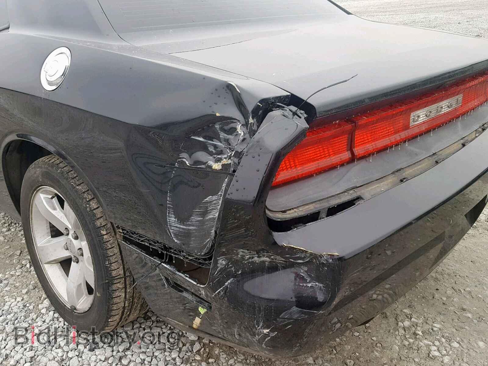 2011 DODGE CHALLENGER - VIN: 2B3CJ4DG2BH541978 - Фото 10