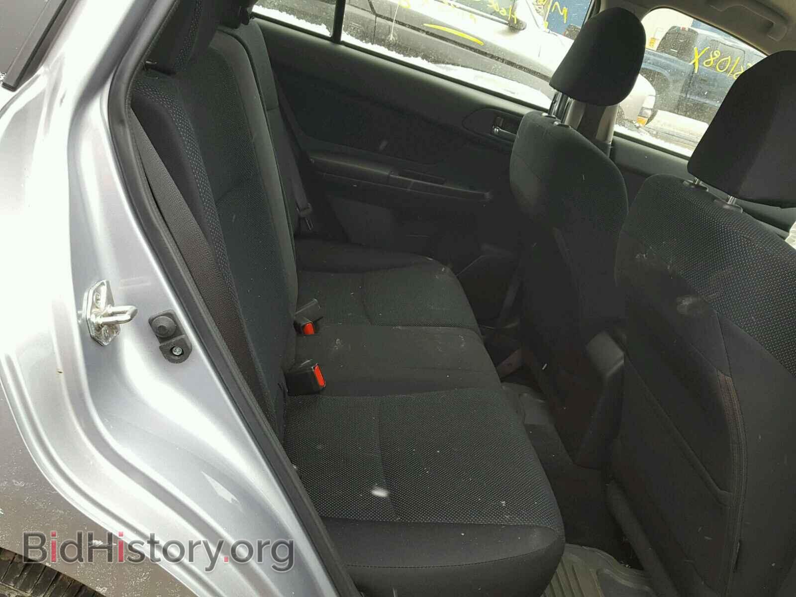 2012 SUBARU IMPREZA - VIN: JF1GPAC63CH246570 - Фото 6
