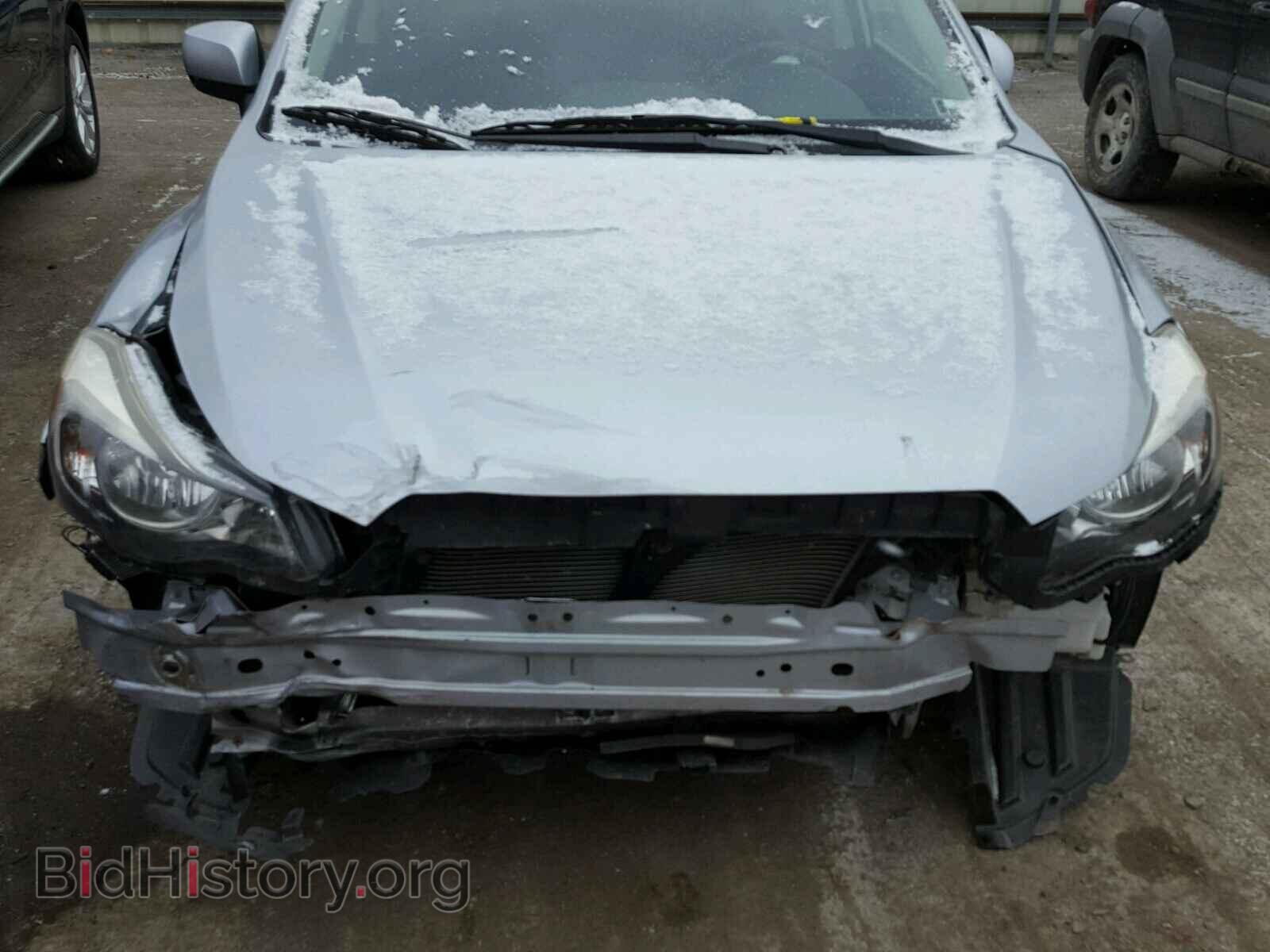 2012 SUBARU IMPREZA - VIN: JF1GPAC63CH246570 - Фото 7