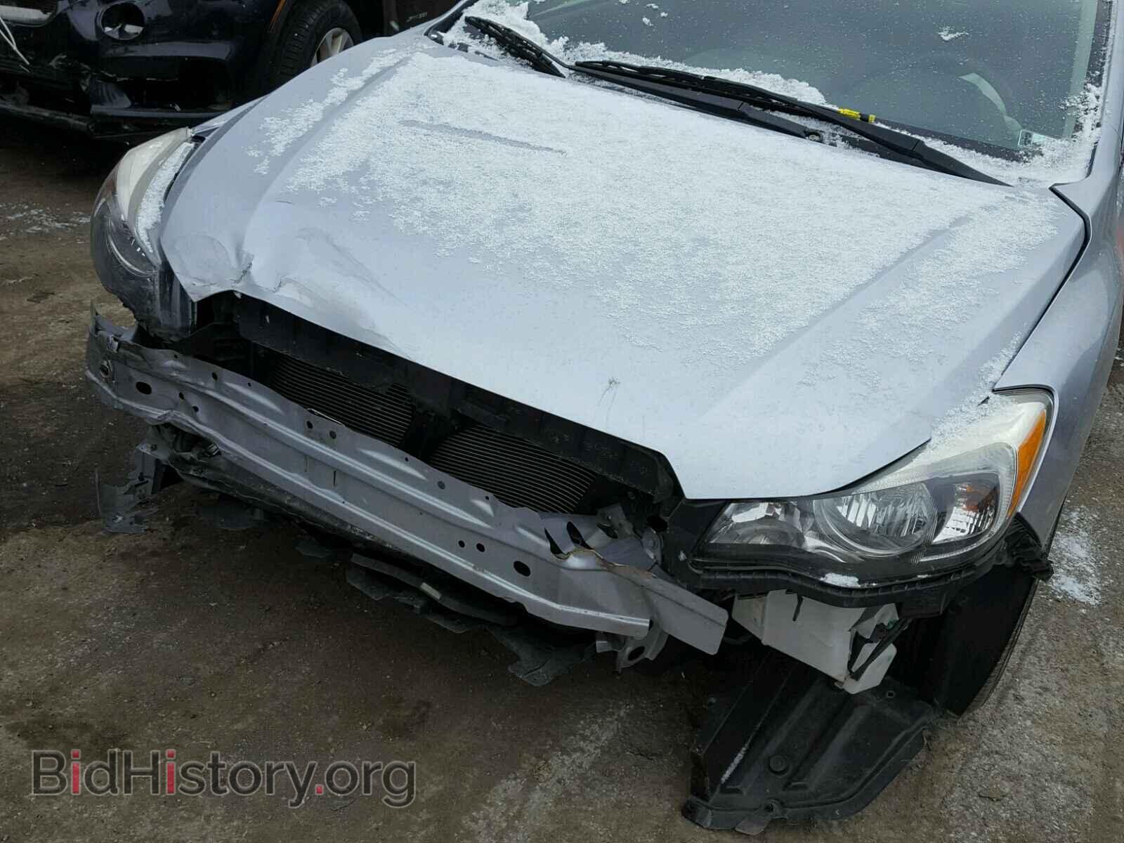 2012 SUBARU IMPREZA - VIN: JF1GPAC63CH246570 - Фото 9