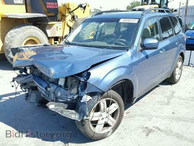 2009 SUBARU FORESTER - VIN: JF2SH64639H735963 - Фото 2