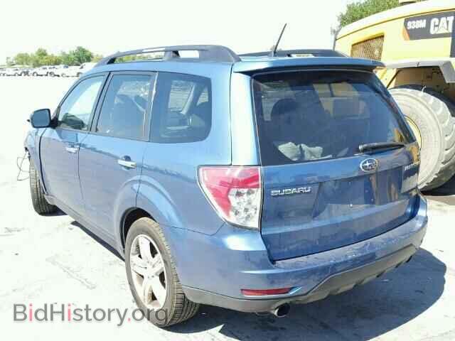 2009 SUBARU FORESTER - VIN: JF2SH64639H735963 - Фото 3