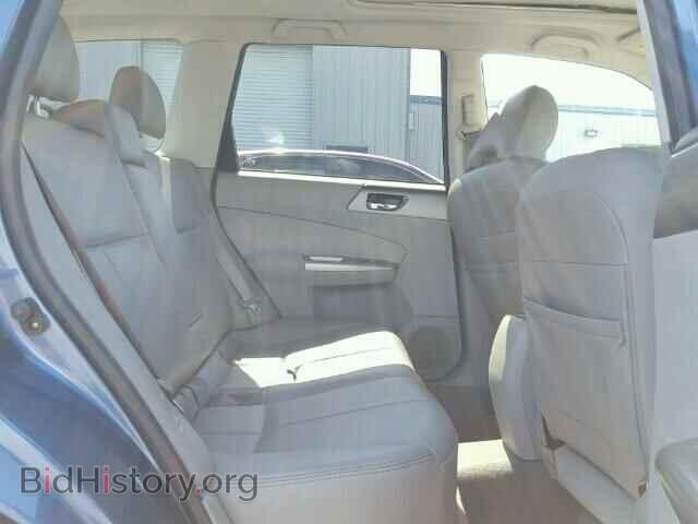 2009 SUBARU FORESTER - VIN: JF2SH64639H735963 - Фото 6