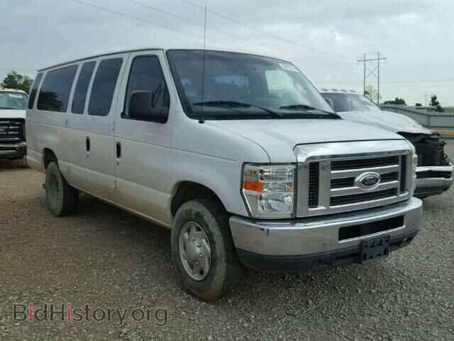 Photo 1FBSS3BL2BDA89887 - FORD ECONOLINE 2011