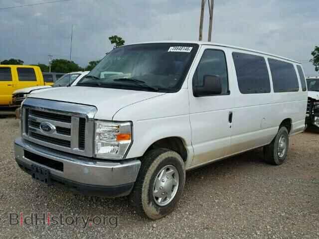 2011 FORD ECONOLINE - VIN: 1FBSS3BL2BDA89887 - Photo 2