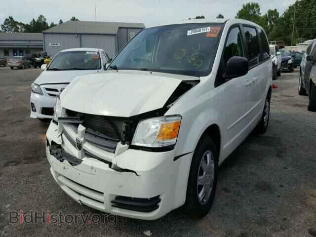 2010 DODGE CARAVAN - VIN: 2D4RN4DE7AR144581 - Фото 2