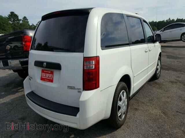 2010 DODGE CARAVAN - VIN: 2D4RN4DE7AR144581 - Фото 4