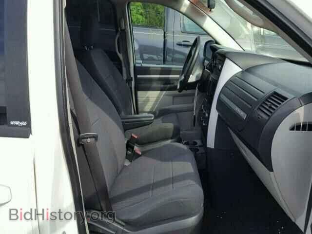 2010 DODGE CARAVAN - VIN: 2D4RN4DE7AR144581 - Фото 5