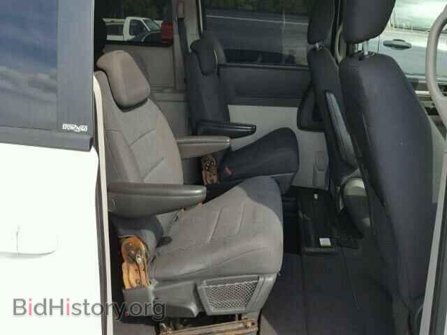 2010 DODGE CARAVAN - VIN: 2D4RN4DE7AR144581 - Фото 6