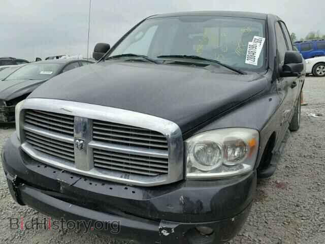 2007 DODGE RAM 1500 - VIN: 1D7HA18P67J570330 - Фото 2