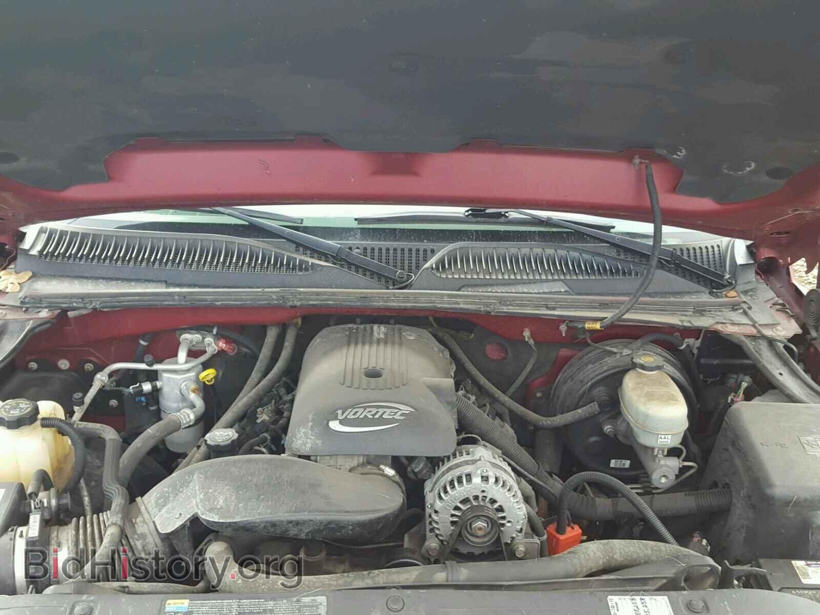 2006 CHEVROLET SILVERADO - VIN: 2GCEC13T261170804 - Фото 7