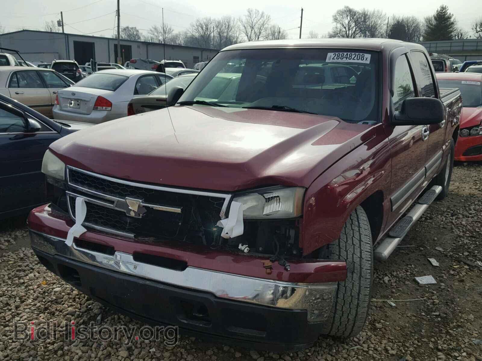 2006 CHEVROLET SILVERADO - VIN: 2GCEC13T261170804 - Фото 9