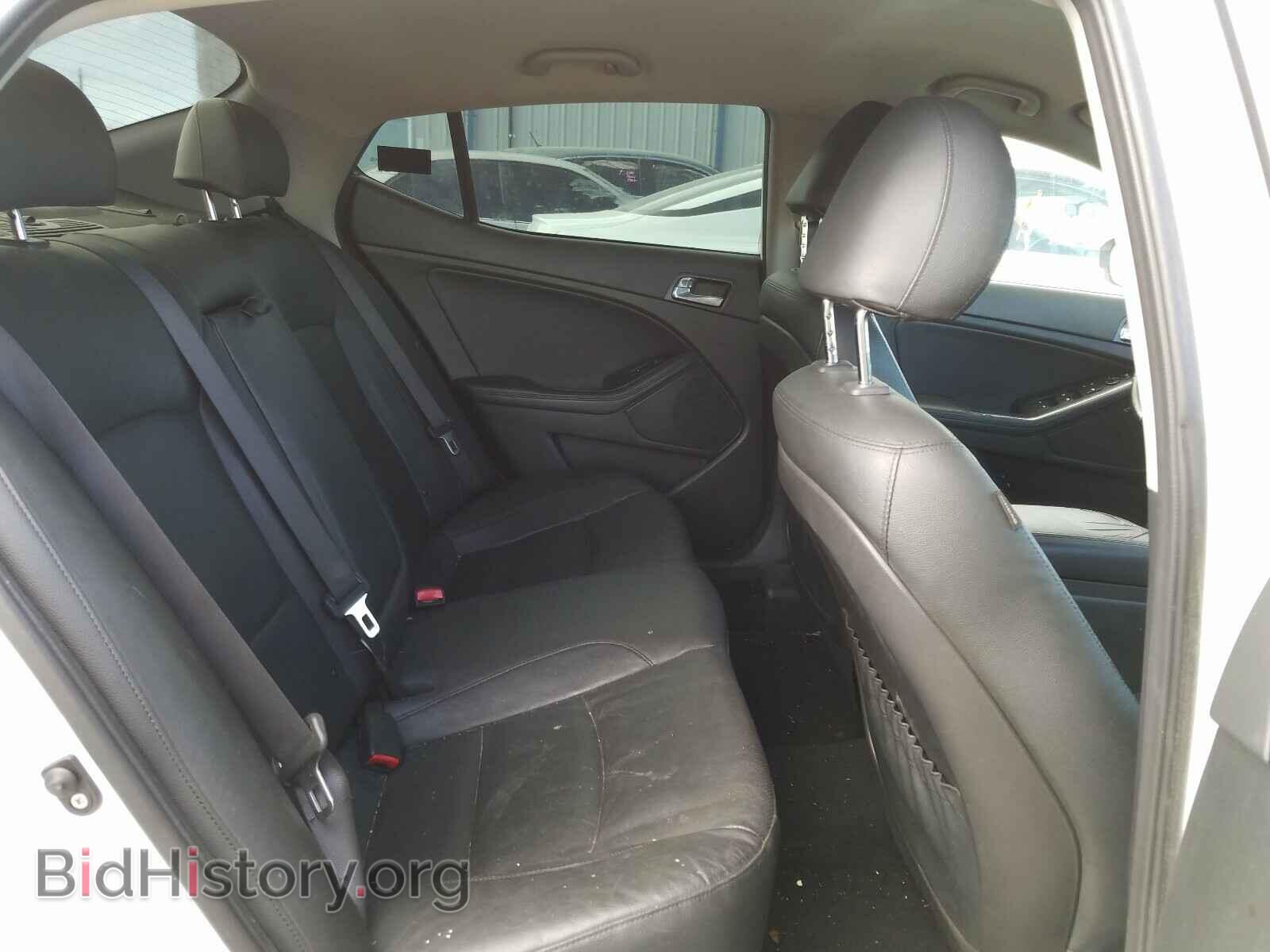 2014 KIA OPTIMA - VIN: KNAGN4AD1E5063205 - Photo 6