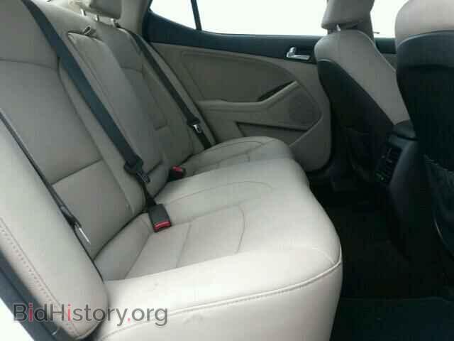 2015 KIA OPTIMA - VIN: 5XXGN4A78FG430935 - Фото 6