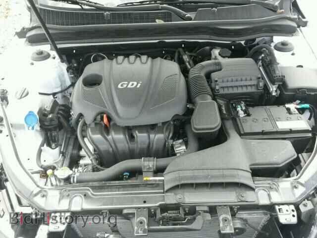 2015 KIA OPTIMA - VIN: 5XXGN4A78FG430935 - Фото 7