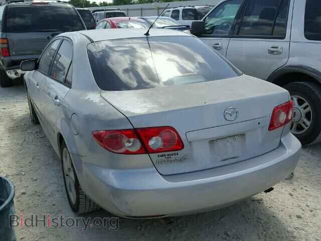 2005 MAZDA 6 - VIN: 1YVFP80C555M43540 - Фото 3