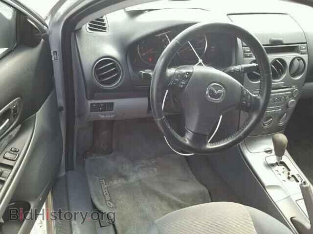 2005 MAZDA 6 - VIN: 1YVFP80C555M43540 - Фото 9