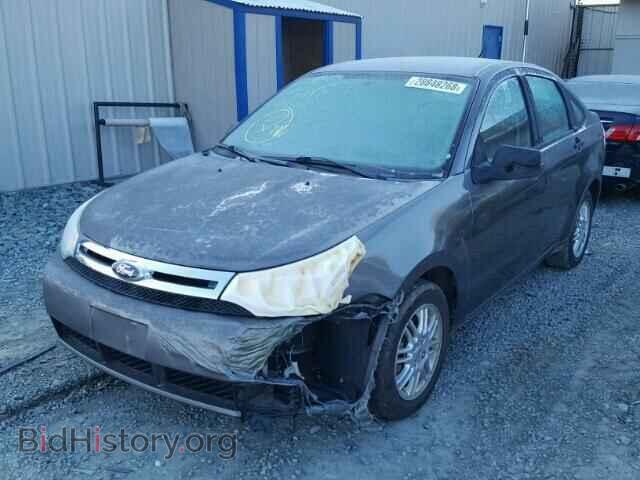 2011 FORD FOCUS - VIN: 1FAHP3FNXBW200120 - Фото 2