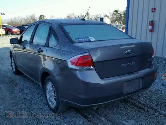 2011 FORD FOCUS - VIN: 1FAHP3FNXBW200120 - Фото 3