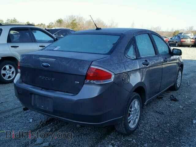 2011 FORD FOCUS - VIN: 1FAHP3FNXBW200120 - Фото 4