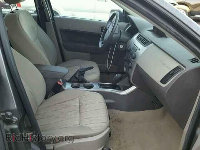 2011 FORD FOCUS - VIN: 1FAHP3FNXBW200120 - Фото 5