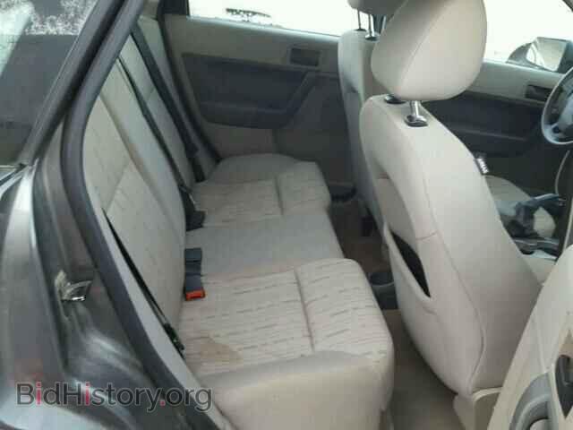2011 FORD FOCUS - VIN: 1FAHP3FNXBW200120 - Фото 6