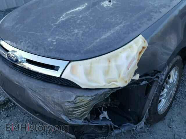 2011 FORD FOCUS - VIN: 1FAHP3FNXBW200120 - Фото 9