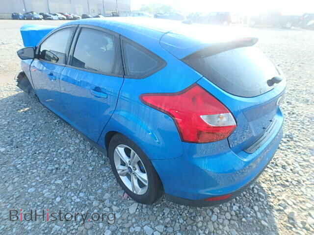 2014 FORD FOCUS - VIN: 1FADP3K20EL361351 - Photo 3