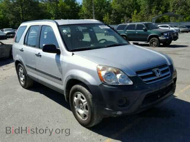 Фотография JHLRD78516C001110 - HONDA CRV 2006