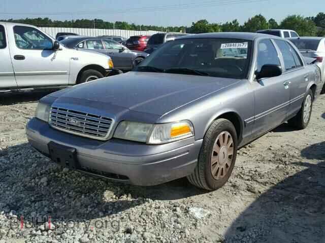 2006 FORD CROWN VIC - VIN: 2FAFP71W96X161321 - Фото 2