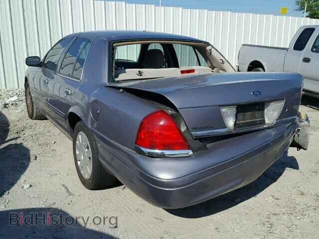 2006 FORD CROWN VIC - VIN: 2FAFP71W96X161321 - Фото 3