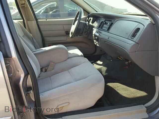 2006 FORD CROWN VIC - VIN: 2FAFP71W96X161321 - Фото 5