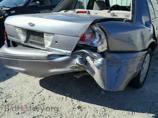 2006 FORD CROWN VIC - VIN: 2FAFP71W96X161321 - Фото 9