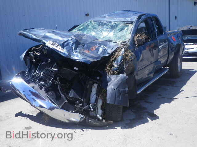 2007 CHEVROLET SILVERADO - VIN: 2GCEK13M271675061 - Фото 2