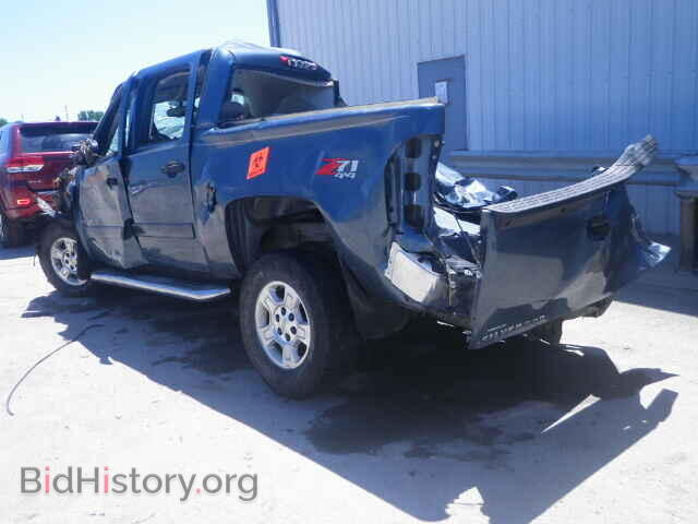 2007 CHEVROLET SILVERADO - VIN: 2GCEK13M271675061 - Фото 3