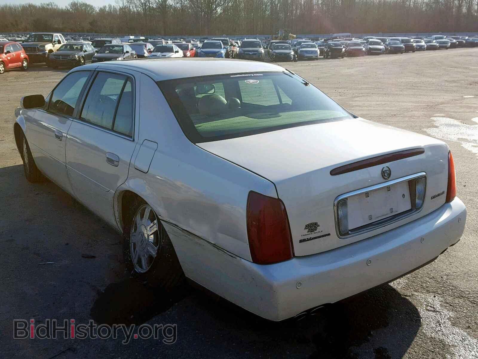 2003 CADILLAC DEVILLE - VIN: 1G6KD54Y23U250057 - Фото 3